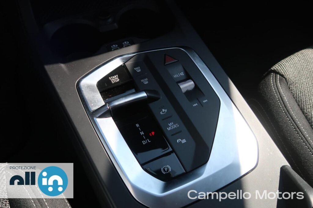 BMW 118 d MSport Design auto Usato Mestre Terraglio