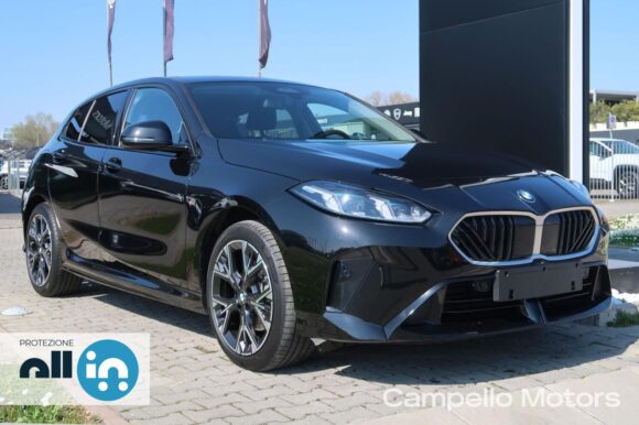 BMW 118 d MSport Design auto Usato Mestre Terraglio