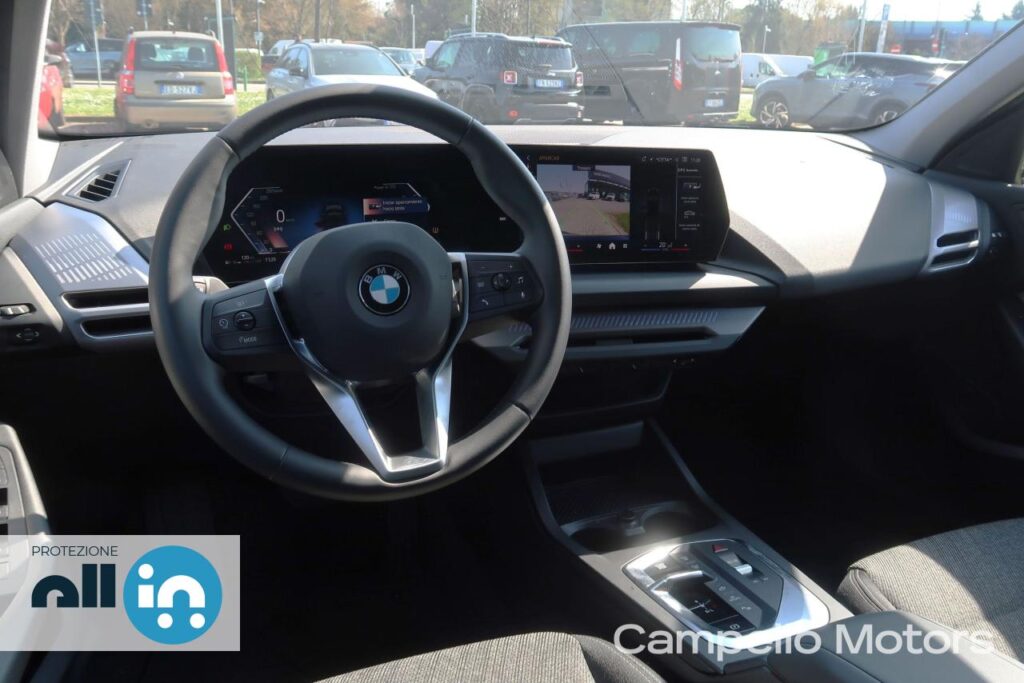 BMW 118 d MSport Design auto Usato Mestre Terraglio