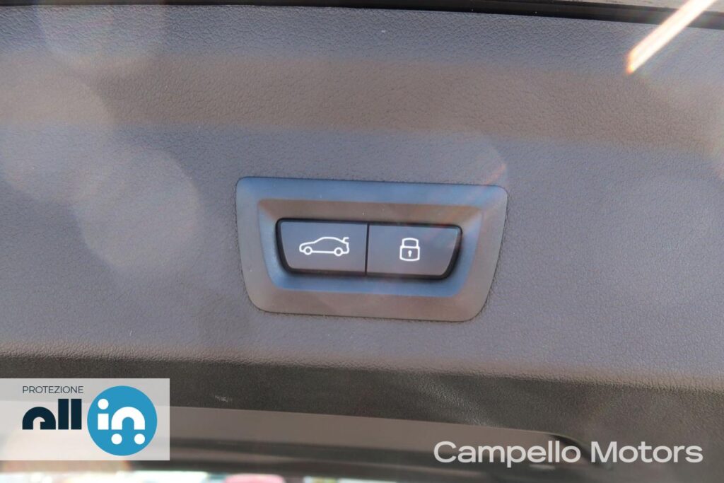 BMW 118 d MSport Design auto Usato Mestre Terraglio