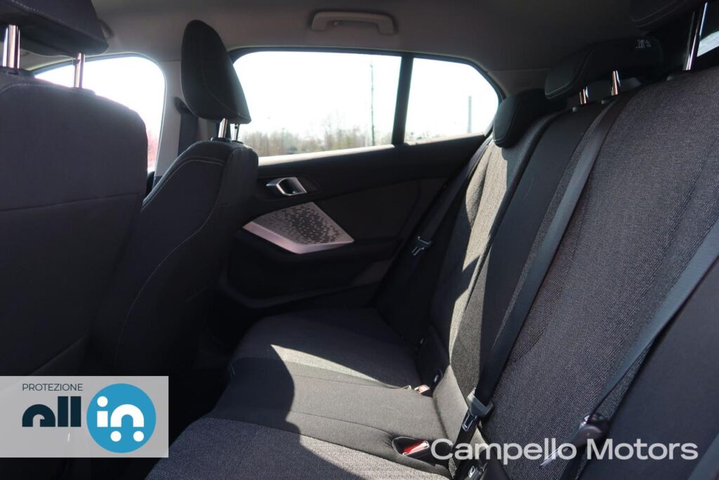 BMW 118 d MSport Design auto Usato Mestre Terraglio