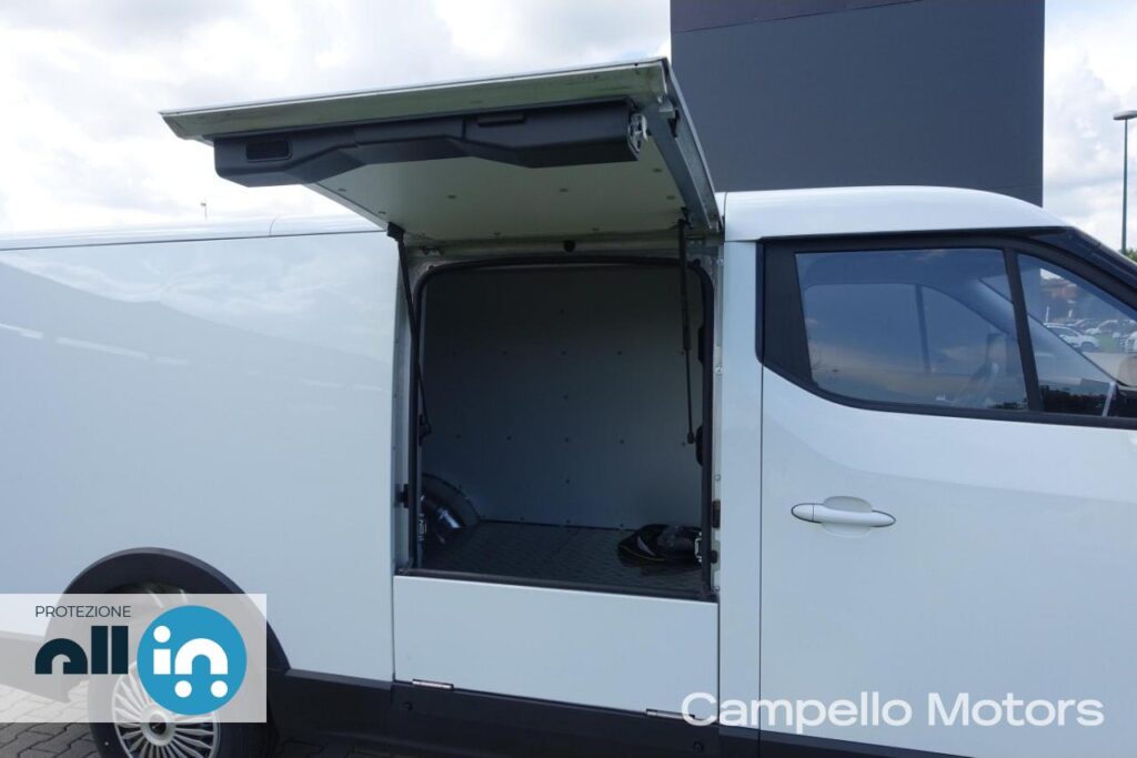 CENNTRO LOGISTAR 260 VAN 43,5kWh Km 0 Mestre Terraglio