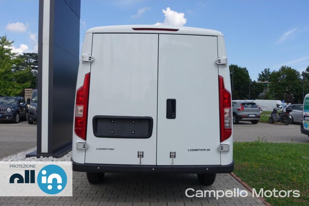 CENNTRO LOGISTAR 260 VAN 43,5kWh Km 0 Mestre Terraglio