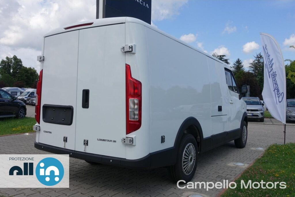 CENNTRO LOGISTAR 260 VAN 43,5kWh Km 0 Mestre Terraglio