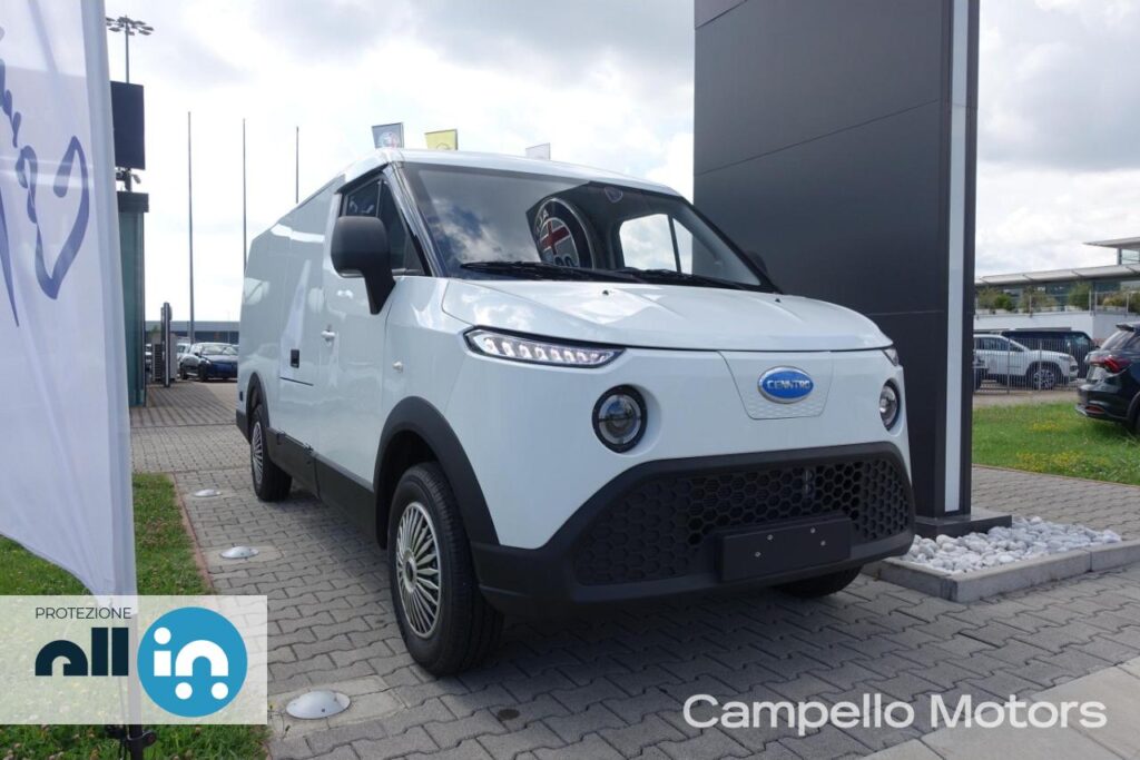 CENNTRO LOGISTAR 260 VAN 43,5kWh Km 0 Mestre Terraglio