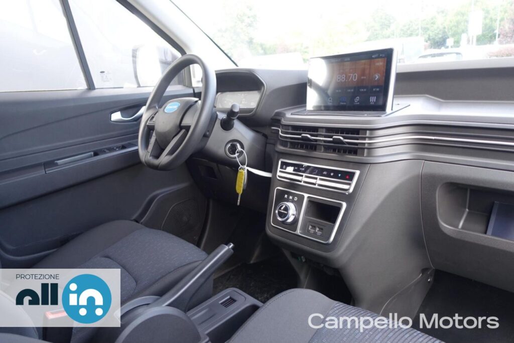 CENNTRO LOGISTAR 260 VAN 43,5kWh Km 0 Mestre Terraglio