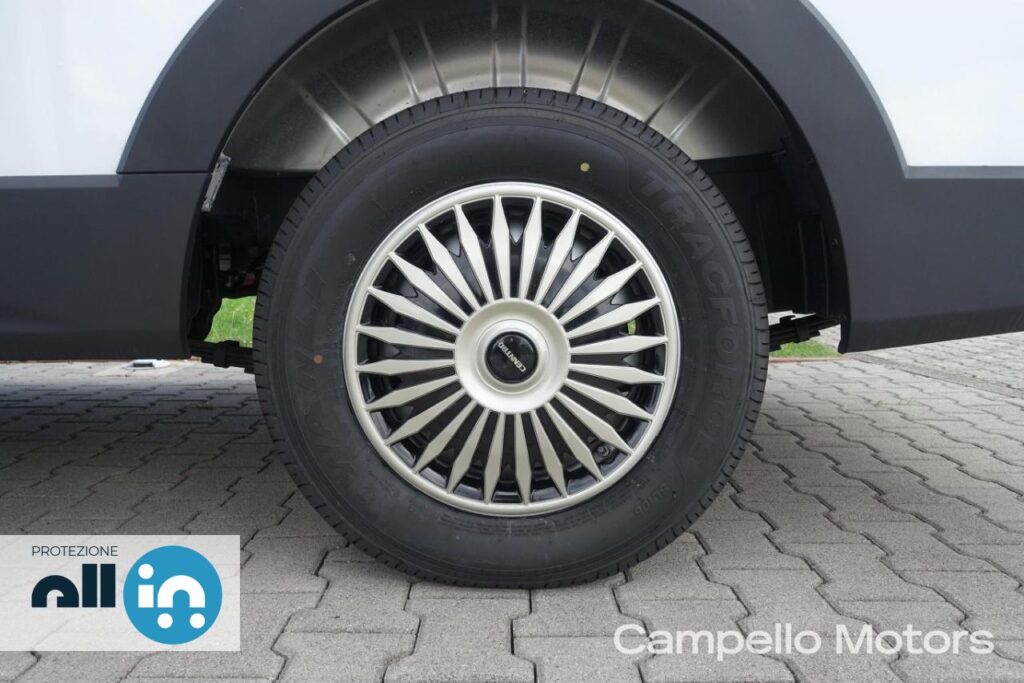 CENNTRO LOGISTAR 260 VAN 43,5kWh Km 0 Mestre Terraglio