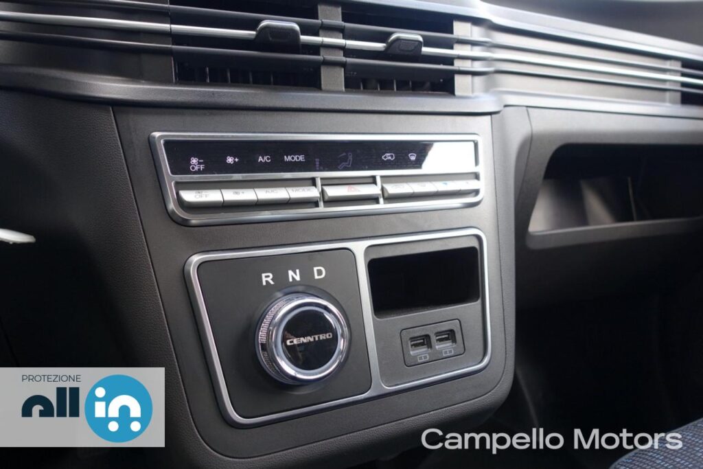 CENNTRO LOGISTAR 260 VAN 43,5kWh Km 0 Mestre Terraglio