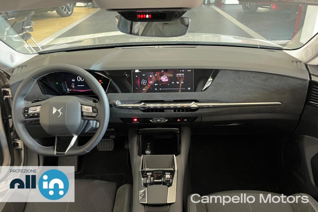 DS DS 4 EDITION FRANCE BLUEHDI 130 Km 0 Mirano