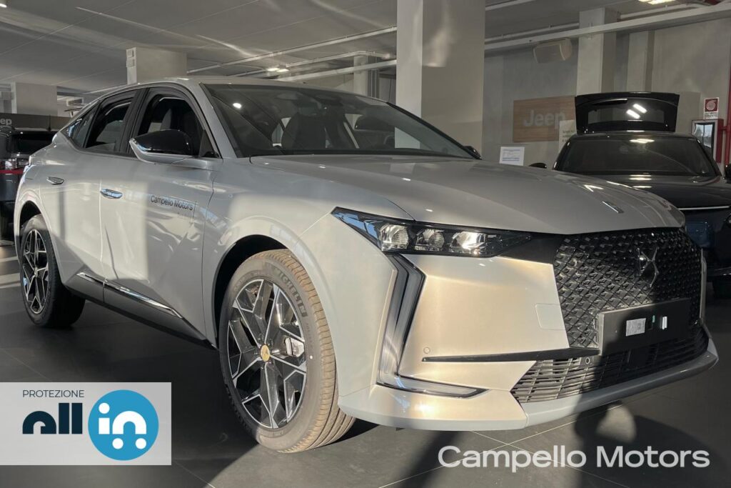 DS DS 4 EDITION FRANCE BLUEHDI 130 Km 0 Mirano