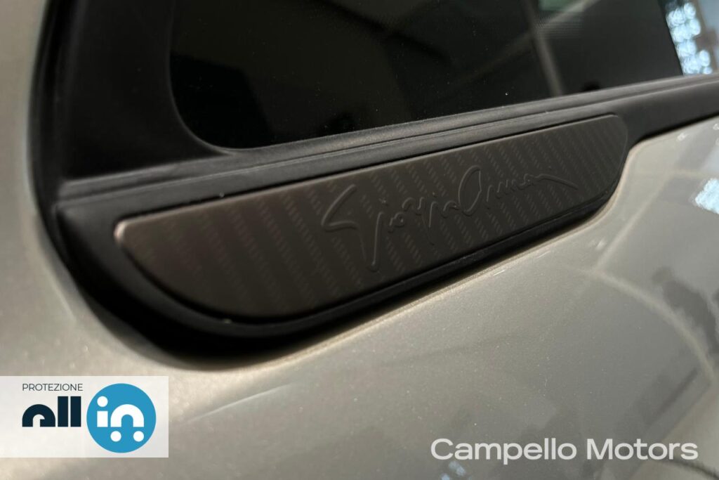 FIAT 500e Giorgio Armani 320 Berlina Km 0 Mirano