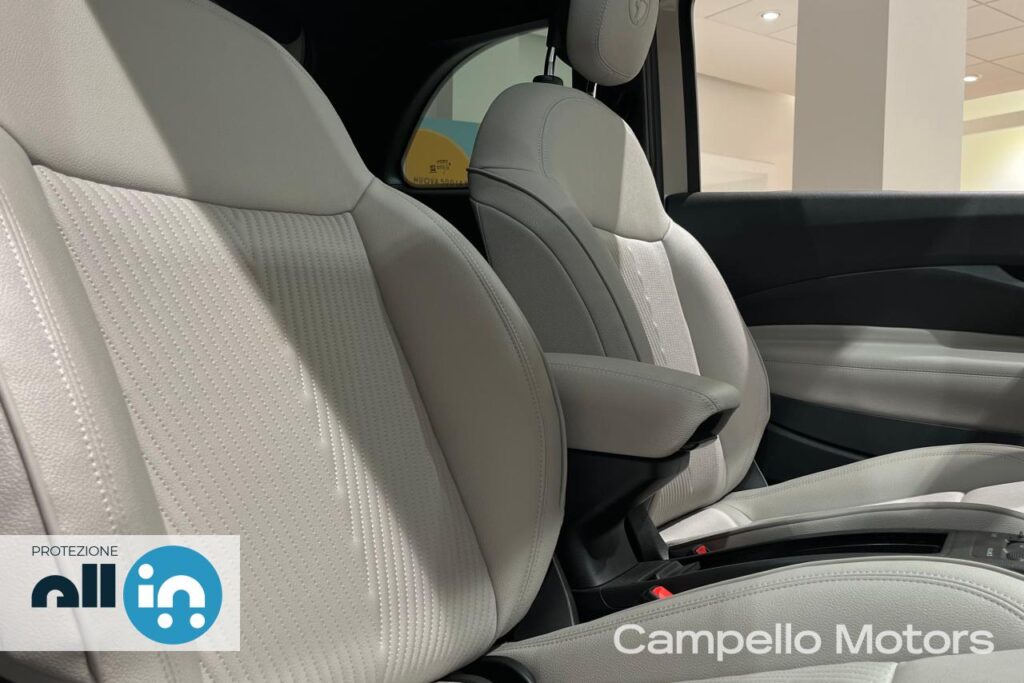 FIAT 500e Giorgio Armani 320 Berlina Km 0 Mirano