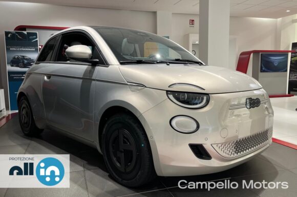 FIAT 500e Giorgio Armani 320 Berlina Km 0 Mirano