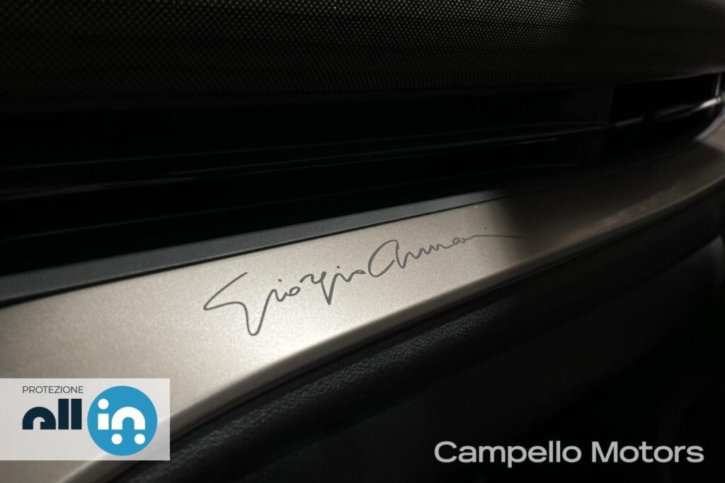 FIAT 500e Giorgio Armani 320 Berlina Km 0 Mirano