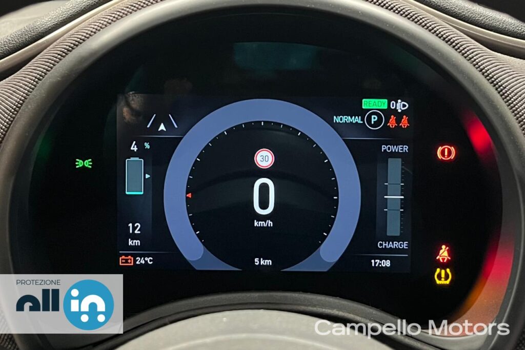 FIAT 500e Giorgio Armani 320 Berlina Km 0 Mirano
