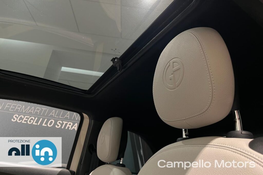 FIAT 500e Giorgio Armani 320 Berlina Km 0 Mirano