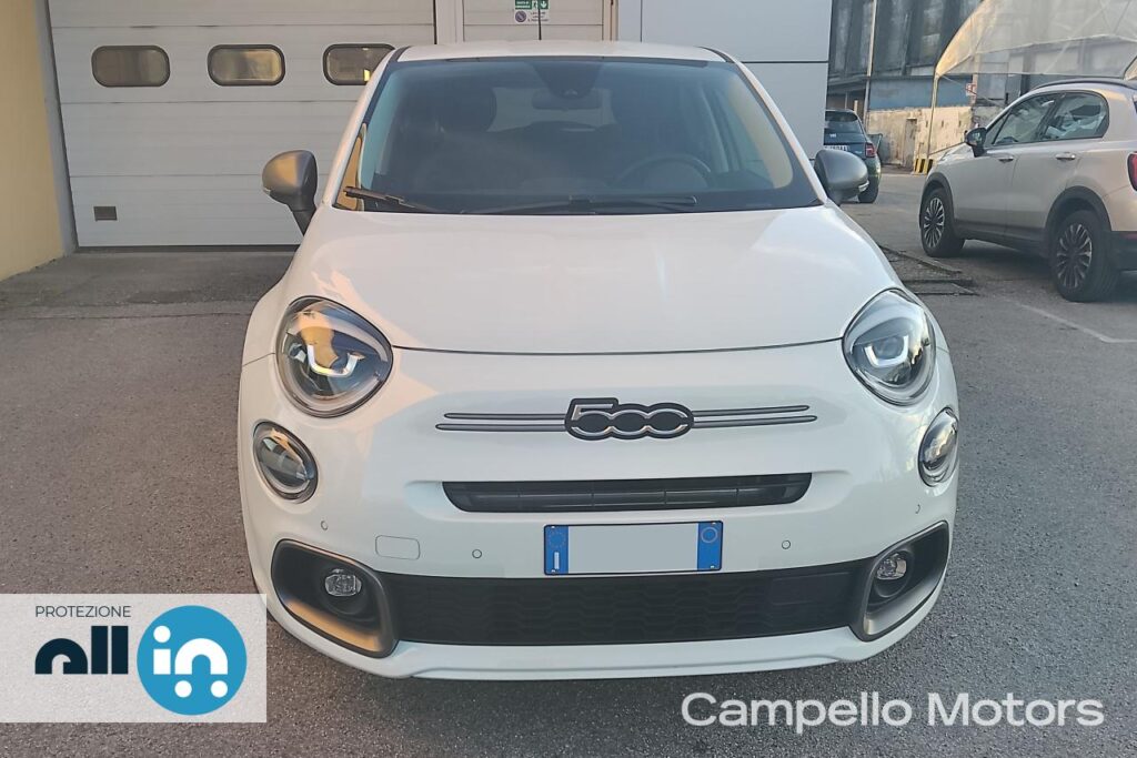 FIAT 500X 1.5 T4 Hybrid 130cv DCT Sport Usato