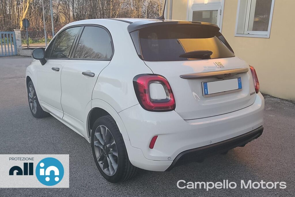 FIAT 500X 1.5 T4 Hybrid 130cv DCT Sport Usato