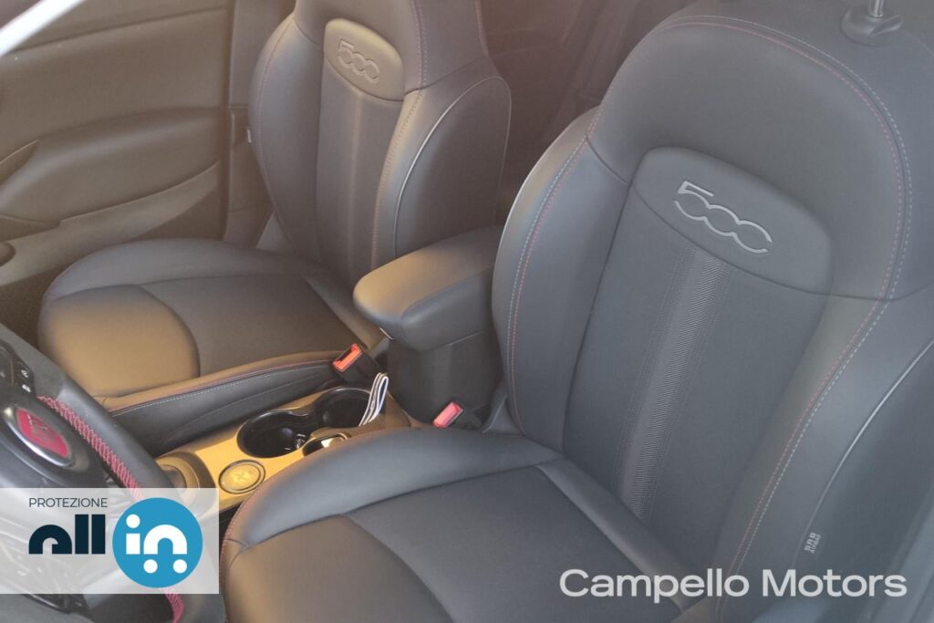 FIAT 500X 1.5 T4 Hybrid 130cv DCT Sport Usato
