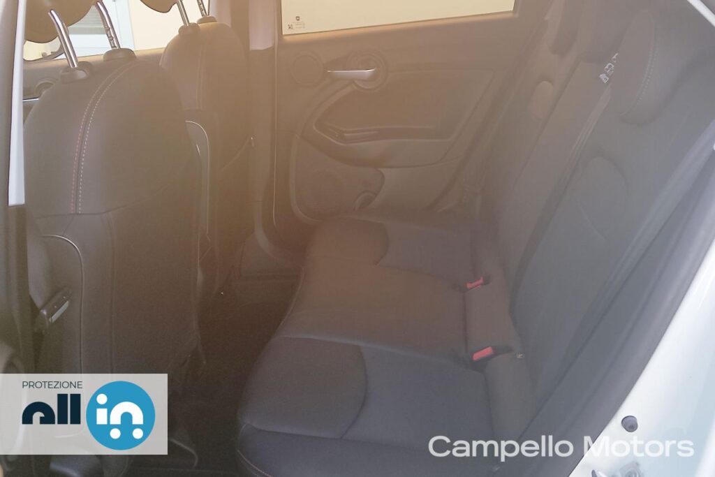 FIAT 500X 1.5 T4 Hybrid 130cv DCT Sport Usato