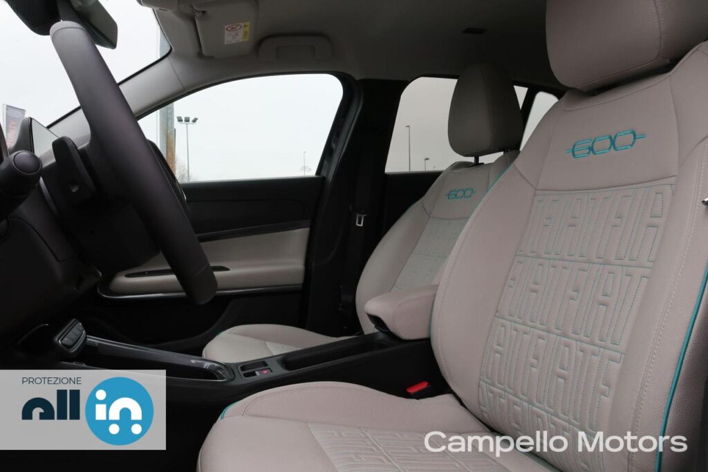 FIAT 600 1.2 Hybrid 100cv La Prima Usato Mestre