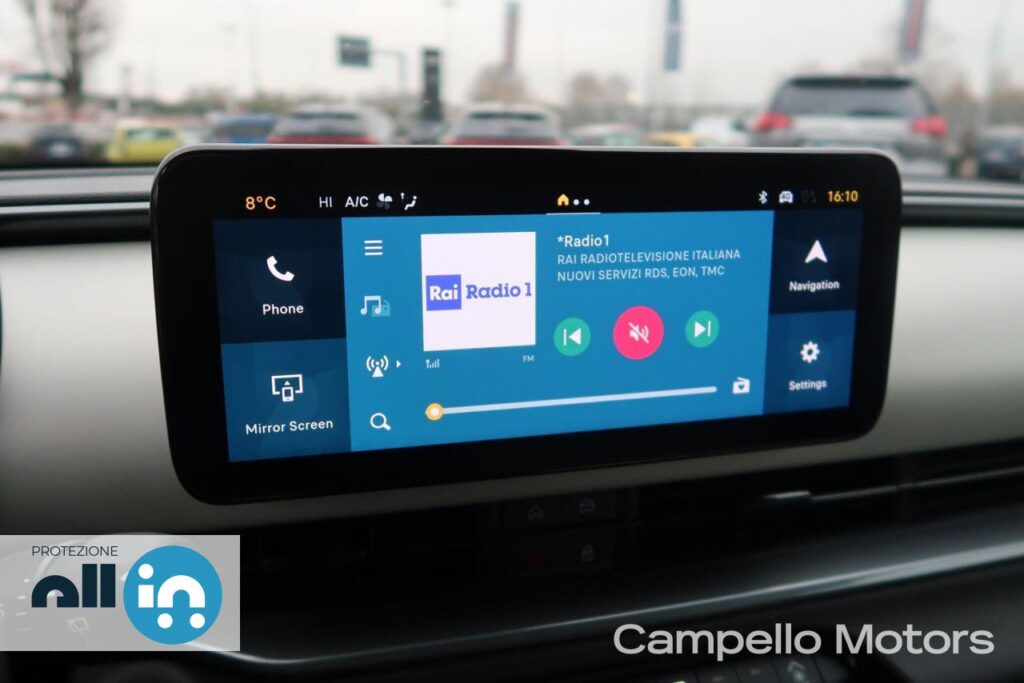 FIAT 600 1.2 Hybrid 100cv La Prima Usato Mestre