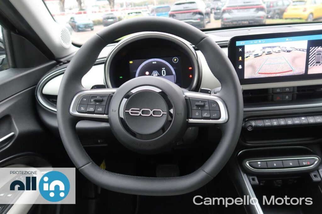 FIAT 600 1.2 Hybrid 100cv La Prima Usato Mestre
