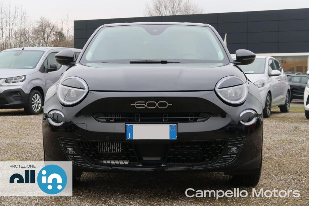 FIAT 600 1.2 Hybrid 100cv La Prima Usato Mestre