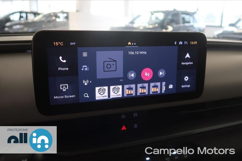 FIAT 600 1.2 Hybrid 100cv La Prima Usato Mestre