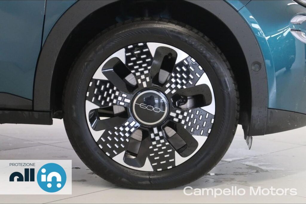 FIAT 600 1.2 Hybrid 100cv La Prima Usato Mestre