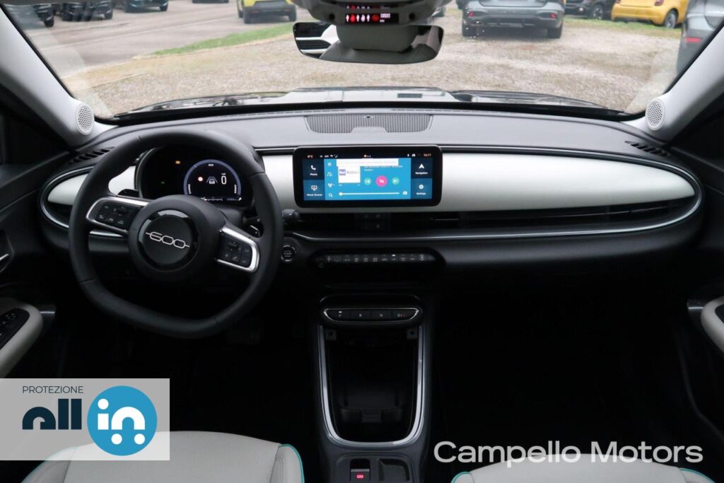 FIAT 600 1.2 Hybrid 100cv La Prima Usato Mestre