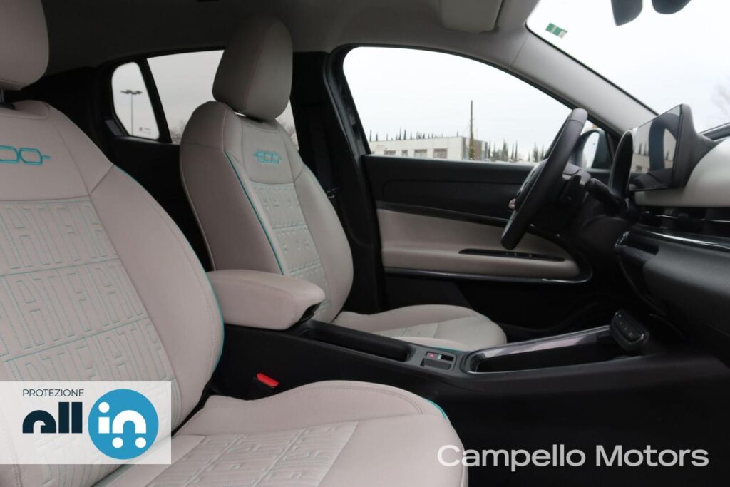 FIAT 600 1.2 Hybrid 100cv La Prima Usato Mestre