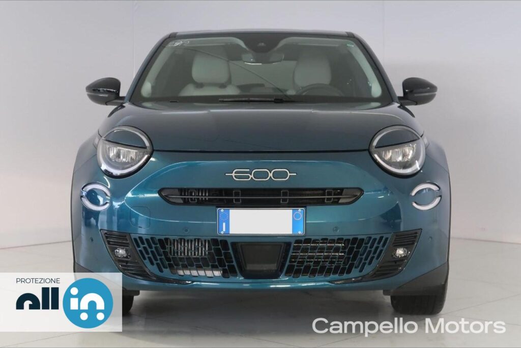 FIAT 600 1.2 Hybrid 100cv La Prima Usato Mestre