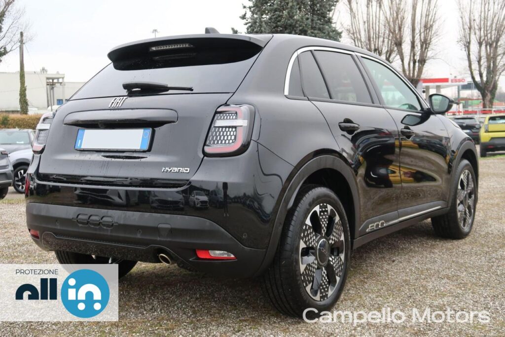 FIAT 600 1.2 Hybrid 100cv La Prima Usato Mestre