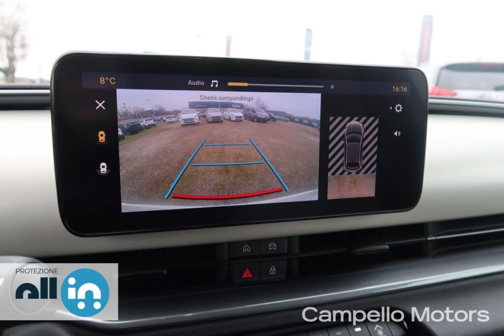 FIAT 600 1.2 Hybrid 100cv La Prima Usato Mestre Terraglio