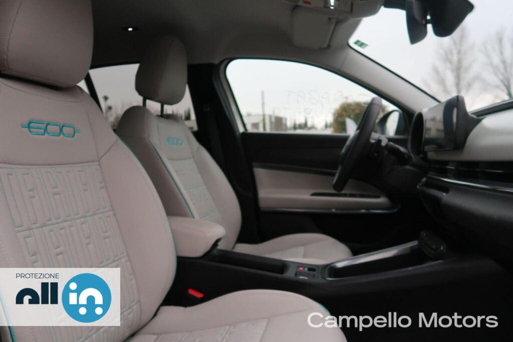 FIAT 600 1.2 Hybrid 100cv La Prima Usato Mestre Terraglio