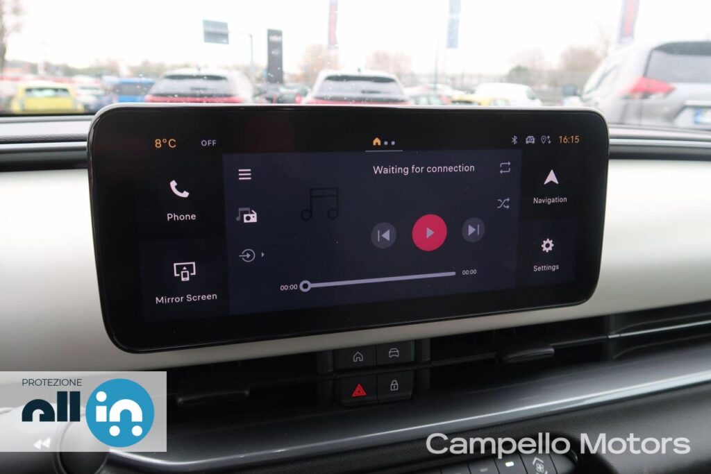 FIAT 600 1.2 Hybrid 100cv La Prima Usato Mestre Terraglio