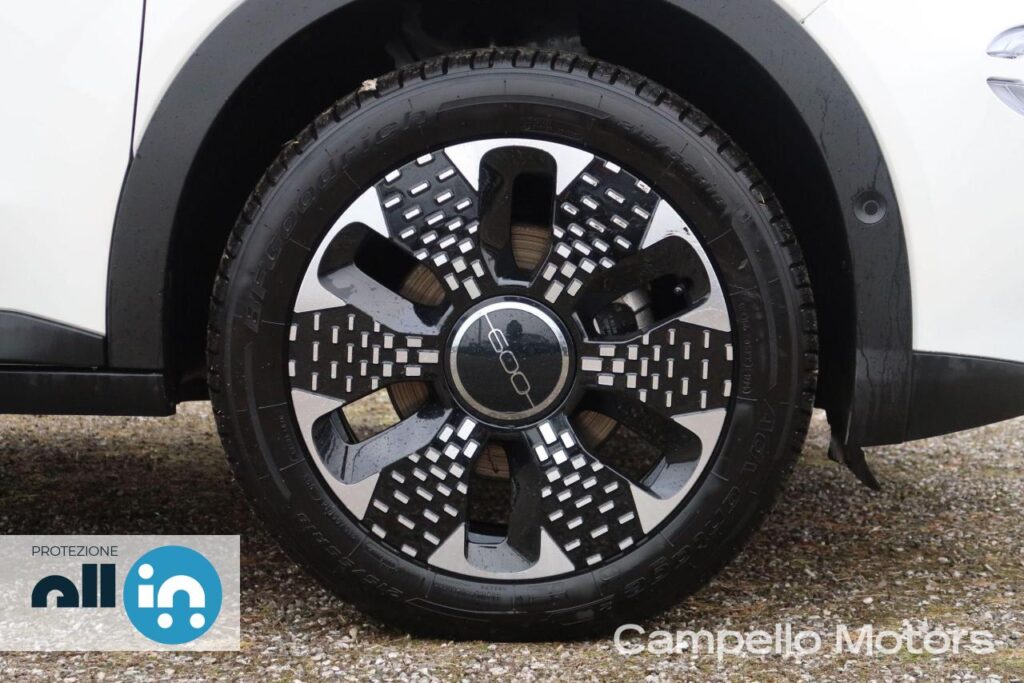 FIAT 600 1.2 Hybrid 100cv La Prima Usato Mestre Terraglio