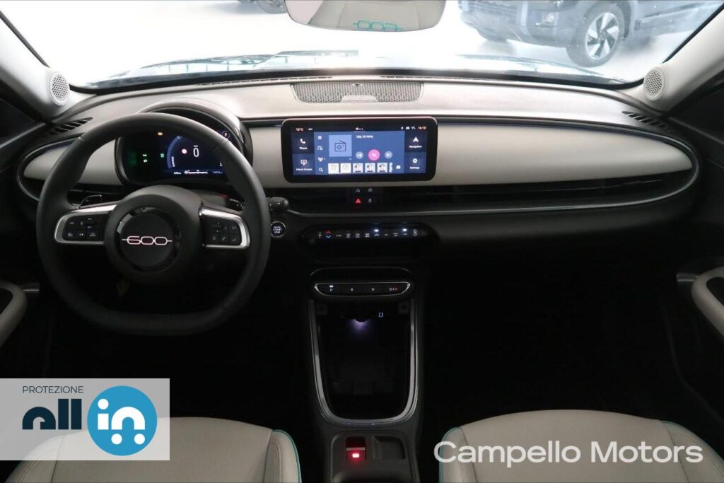 FIAT 600 1.2 Hybrid 100cv La Prima Usato Mestre