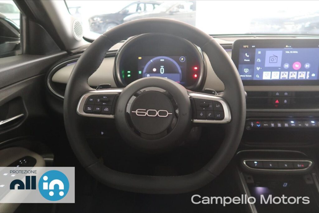 FIAT 600 1.2 Hybrid 100cv La Prima Usato Mirano