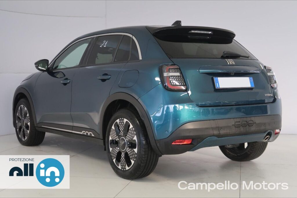 FIAT 600 1.2 Hybrid 100cv La Prima Usato Mirano