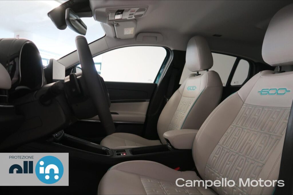 FIAT 600 1.2 Hybrid 100cv La Prima Usato Mirano