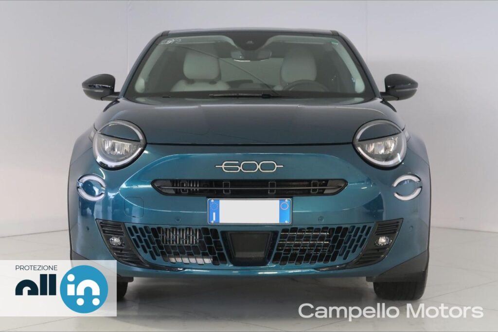 FIAT 600 1.2 Hybrid 100cv La Prima Usato Mirano