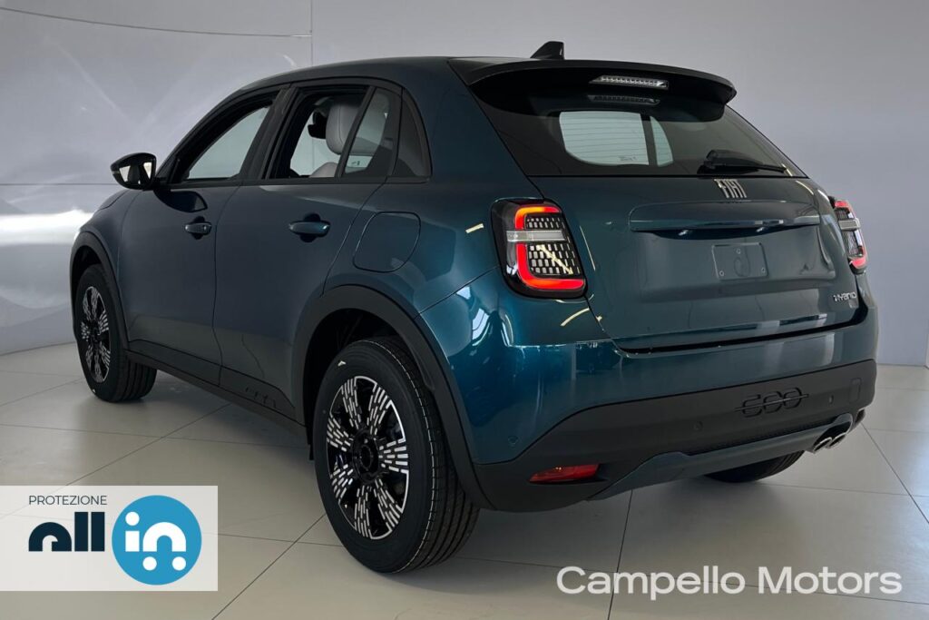FIAT 600 1.2 Hybrid 145cv Icon  Km 0 Mirano