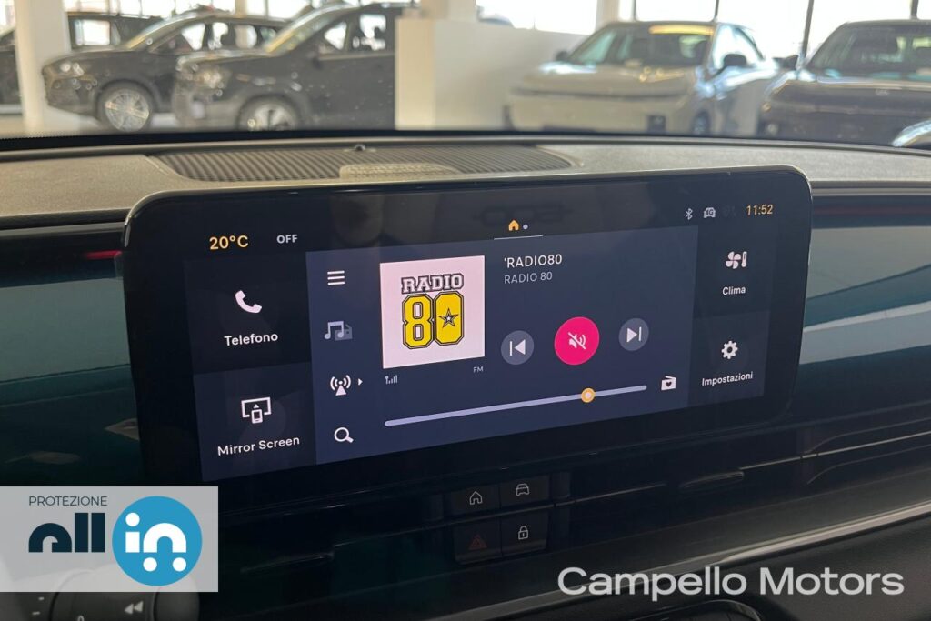 FIAT 600 1.2 Hybrid 145cv Icon  Km 0 Mirano