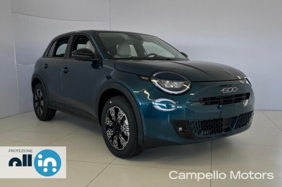 FIAT 600 1.2 Hybrid 145cv Icon  Km 0 Mirano
