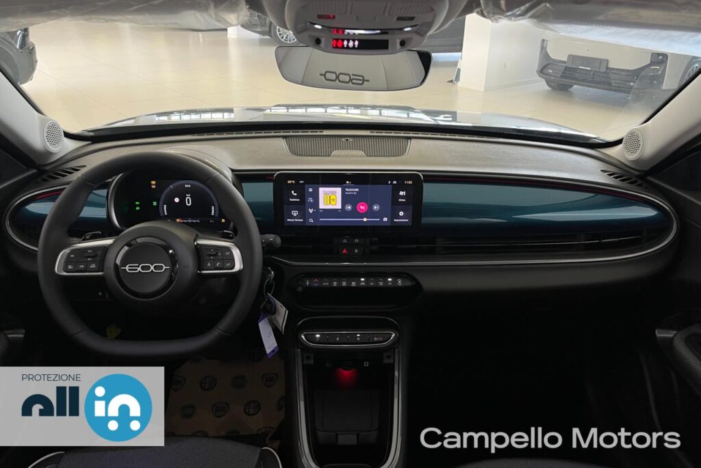 FIAT 600 1.2 Hybrid 145cv Icon  Km 0 Mirano