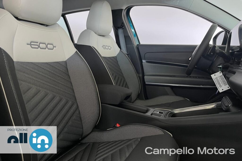 FIAT 600 1.2 Hybrid 145cv Icon  Km 0 Mirano