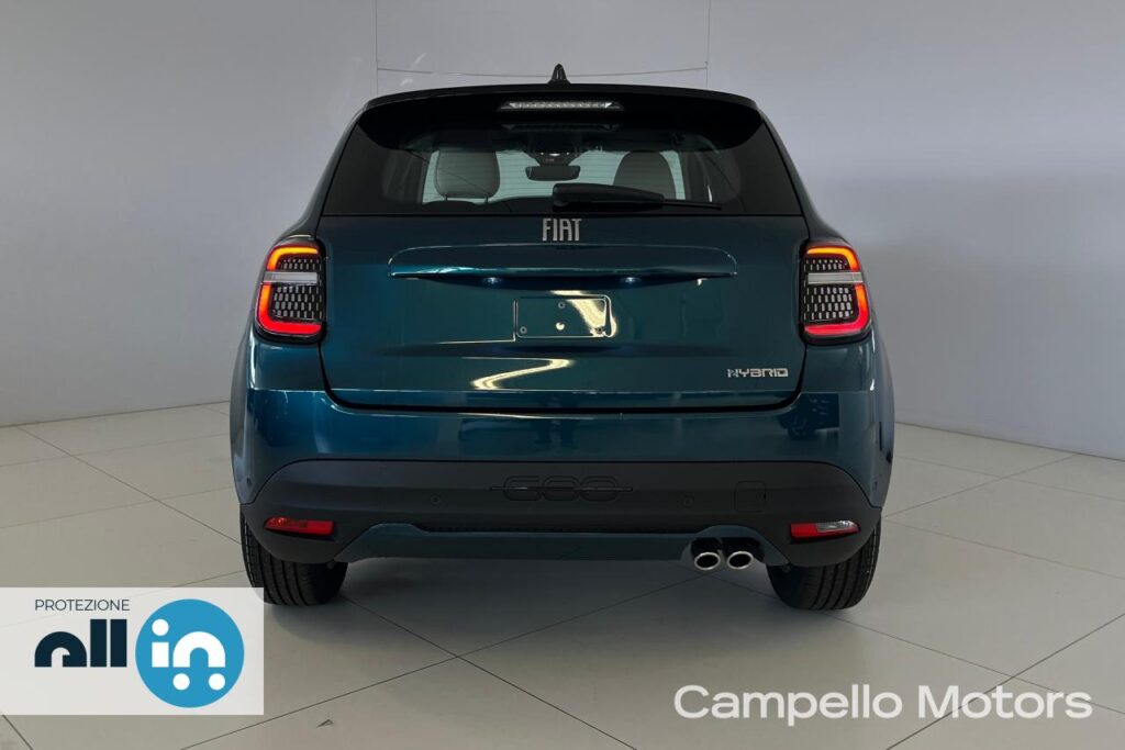 FIAT 600 1.2 Hybrid 145cv Icon  Km 0 Mirano