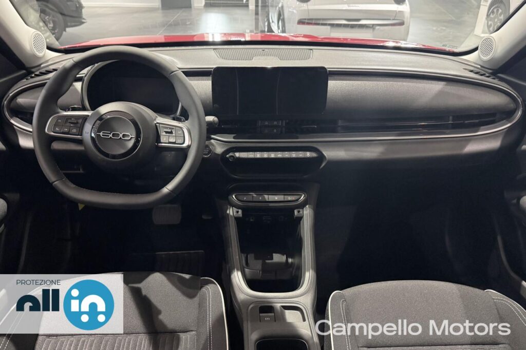 FIAT 600 1.2 Hybrid 145cv MY25 Km 0